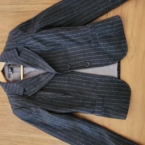 Zara Suit Jacket Size 6